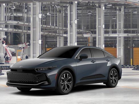 New 2026 Toyota Crown AWD/4WD image 32