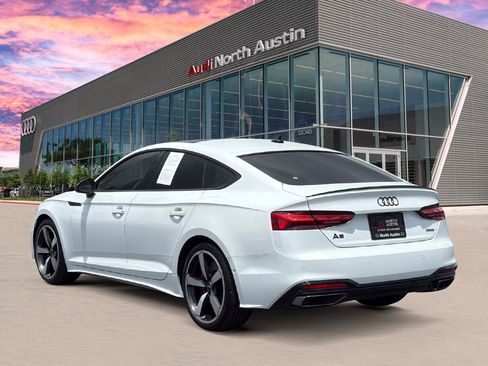 Certified 2023 Audi A5 2.0T Prestige w/ Black Optic Plus Package AWD/4WD image 8