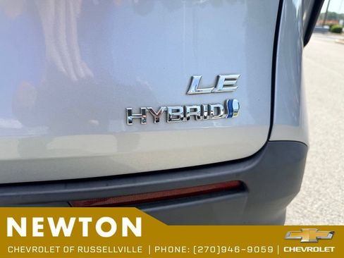Used 2022 Toyota Sienna LE FWD image 19