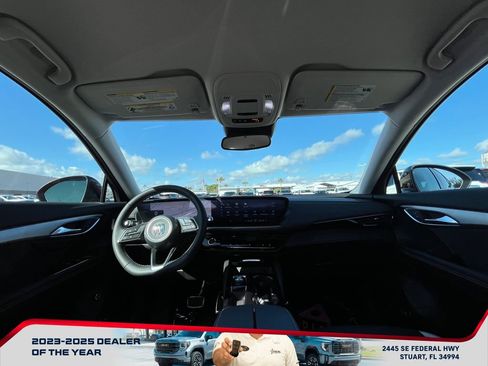 Certified 2025 Buick Envision Sport Touring image 15