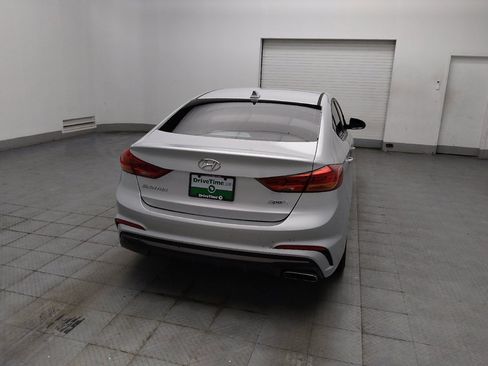 Used 2018 Hyundai Elantra Sport w/ Sport Premium Package 03 FWD image 7