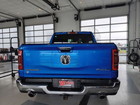 Used 2022 RAM 1500 Laramie image 5