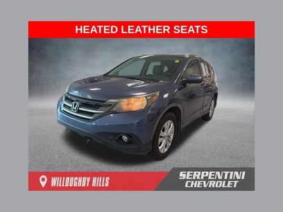 Used 2012 Honda CR-V EX-L