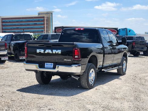 New 2026 RAM 2500 Tradesman w/ Chrome Appearance Group AWD/4WD image 4