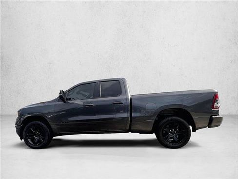 Used 2021 RAM 1500 Big Horn AWD/4WD image 6