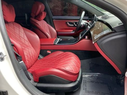 Used 2022 Mercedes-Benz S 580 4MATIC Sedan image 22