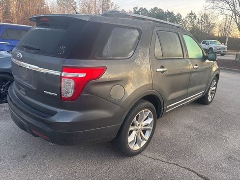 Used 2015 Ford Explorer Limited w/ Equipment Group 301A image 5