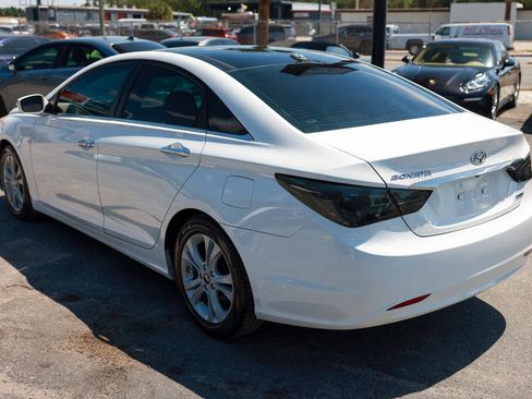 Used 2013 Hyundai Sonata Limited w/ Premium Pkg FWD image 5