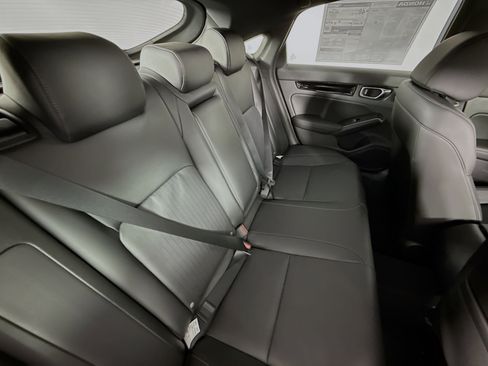 New 2026 Honda Civic Sport Touring image 35