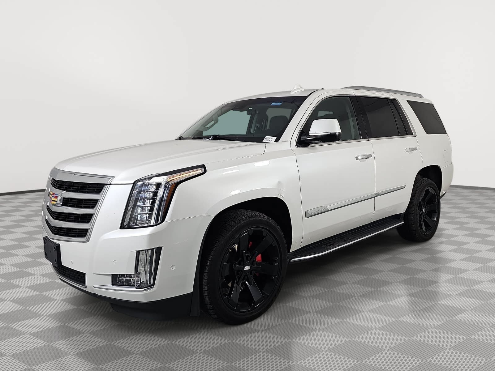 Used 2019 Cadillac Escalade Luxury AWD/4WD image 4