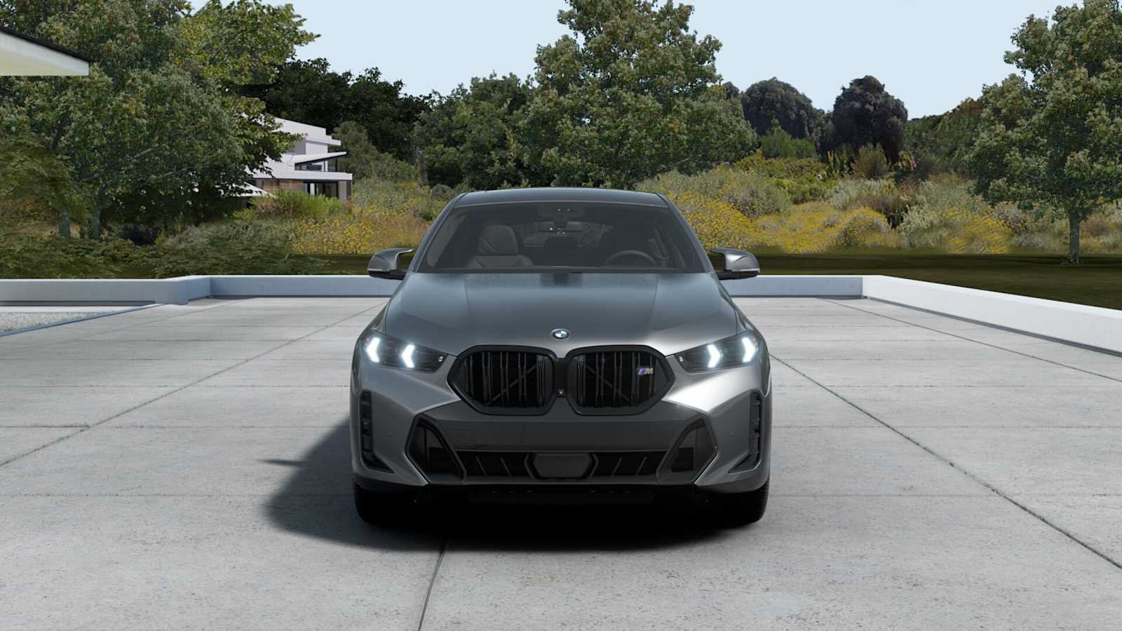 Used 2027 BMW X6 M60i AWD/4WD image 3