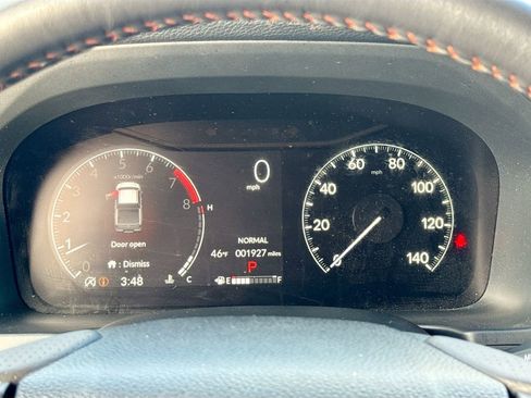 Used 2025 Honda Ridgeline TrailSport image 12