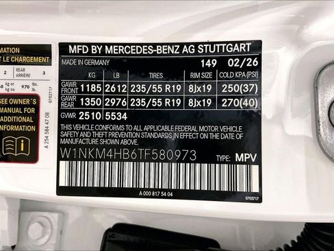 New 2026 Mercedes-Benz GLC 300 4MATIC image 18