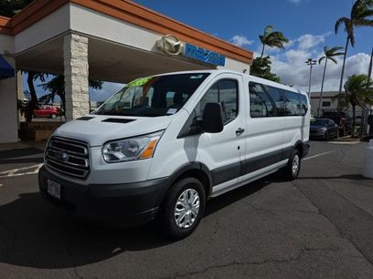 Used 2019 Ford Transit 350 XLT