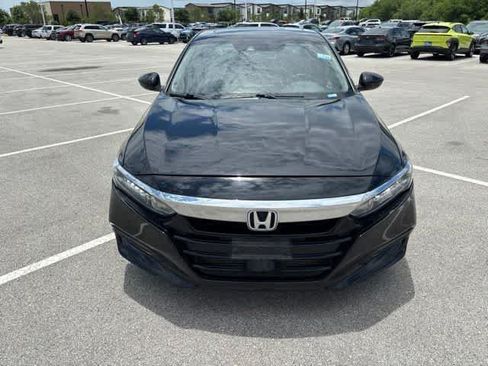 Used 2018 Honda Accord EX-L image 8