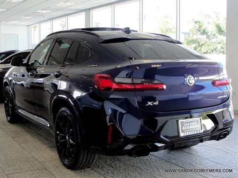 Used 2022 BMW X4 xDrive30i w/ M Sport Package 2 image 73