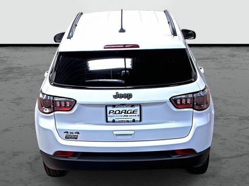 New 2026 Jeep Compass Latitude w/ Quick Order Package 29K image 3