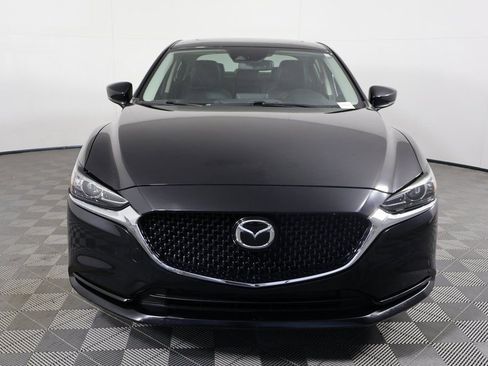 Used 2021 MAZDA MAZDA6 Grand Touring image 2
