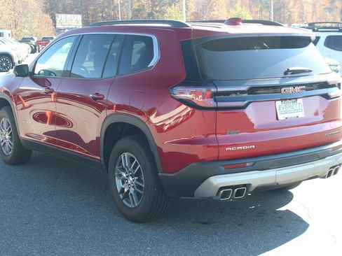 New 2025 GMC Acadia Elevation image 5
