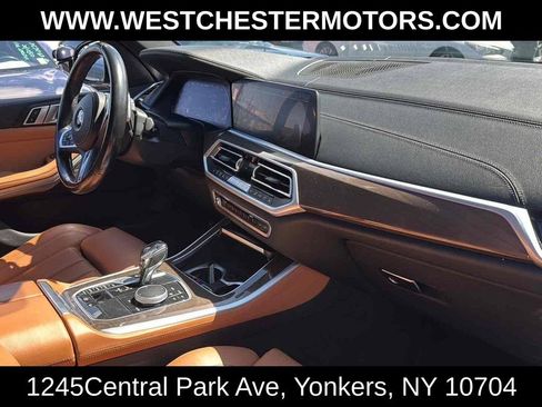 Used 2021 BMW X5 M50i w/ Premium Essential Package AWD/4WD image 17