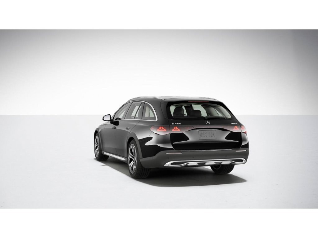 Used 2024 Mercedes-Benz E 450 4MATIC All-Terrain Wagon image 27