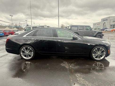 Used 2019 Cadillac CT6 Premium Luxury AWD/4WD image 2