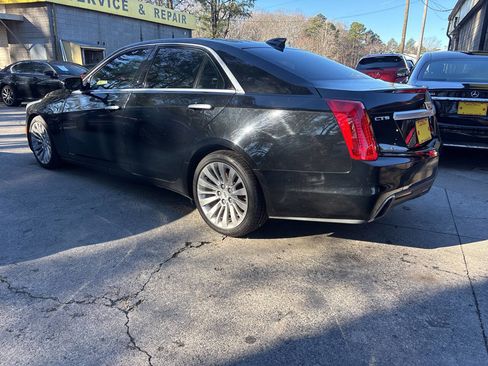 Used 2019 Cadillac CTS Luxury image 9