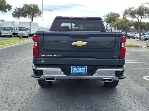 New 2026 Chevrolet Silverado 1500 LT image 9