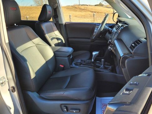 Used 2023 Toyota 4Runner TRD Off-Road Premium w/ Moonroof Package image 16