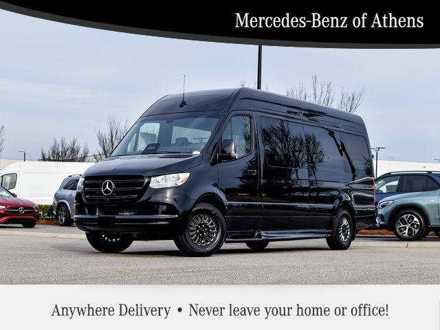 New 2026 Mercedes-Benz Sprinter 2500 image 1