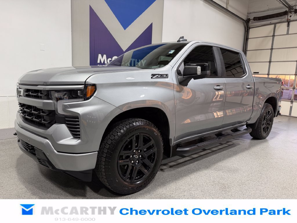 Used 2024 Chevrolet Silverado 1500 RST w/ All Star Edition Plus AWD/4WD image 10
