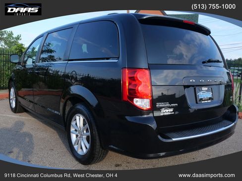 Used 2019 Dodge Grand Caravan SXT FWD image 7
