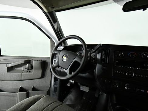 New 2025 Chevrolet Express 3500 Extended w/ Driver Convenience Package image 19