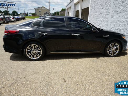 Used 2016 Kia Optima SX w/ Chrome Wheel Package FWD image 12