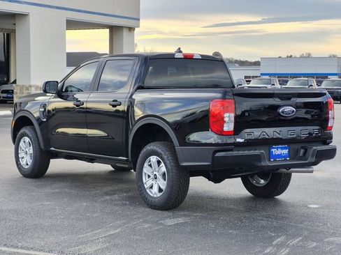 New 2025 Ford Ranger XL image 3