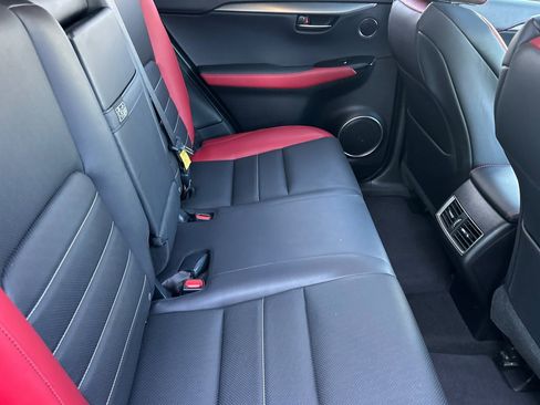 Used 2018 Lexus NX 300 F Sport w/ F Sport Premium Package FWD image 31