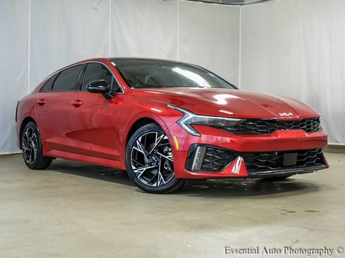 Used 2025 Kia K5 GT-Line w/ GT-Line Premium Package image 2