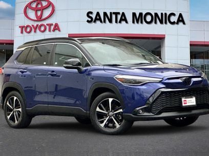 Used 2024 Toyota Corolla Cross AWD Hybrid w/ Convenience Package