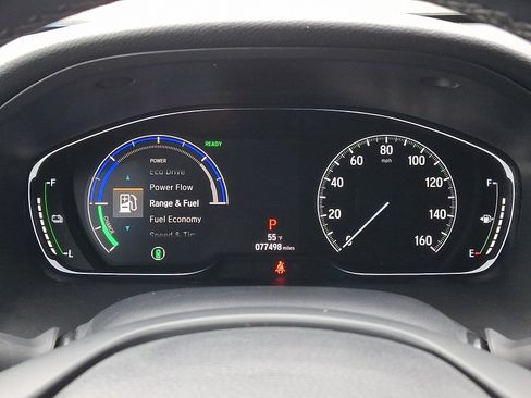 Certified 2020 Honda Insight Touring image 19