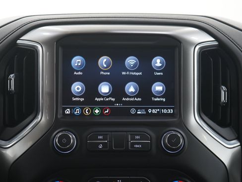 Used 2020 Chevrolet Silverado 1500 LT Trail Boss AWD/4WD image 18