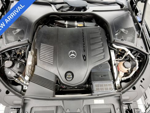 Used 2023 Mercedes-Benz S 500 4MATIC image 33