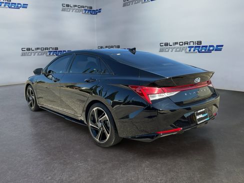 Used 2023 Hyundai Elantra N Line w/ Cargo Package FWD image 7
