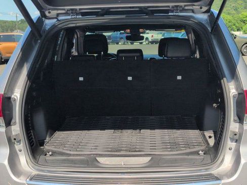 Certified 2021 Jeep Grand Cherokee Limited AWD/4WD image 6