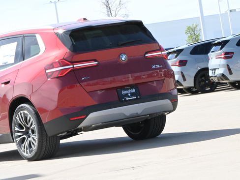 New 2026 BMW X3 xDrive30 image 5