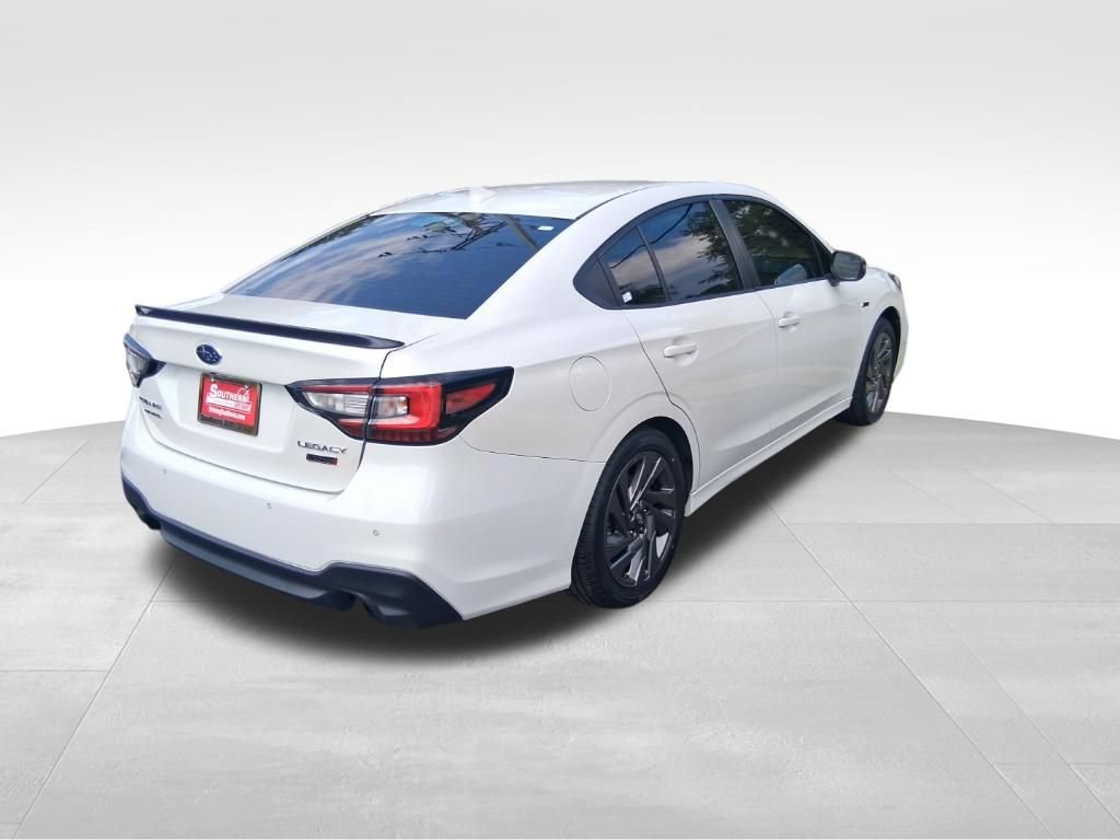 Used 2024 Subaru Legacy Sport AWD/4WD image 3