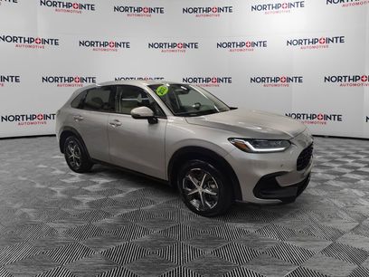 Used 2023 Honda HR-V EX-L