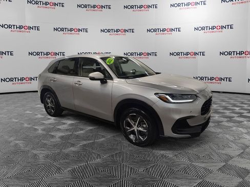 Used 2023 Honda HR-V EX-L image 1