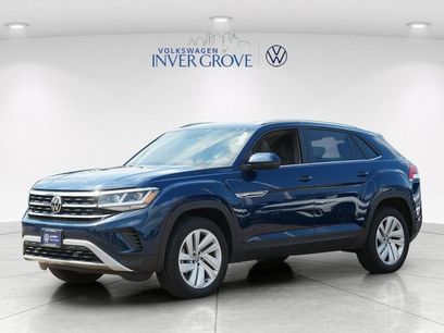Certified 2023 Volkswagen Atlas Cross Sport SE w/ Panoramic Sunroof Package