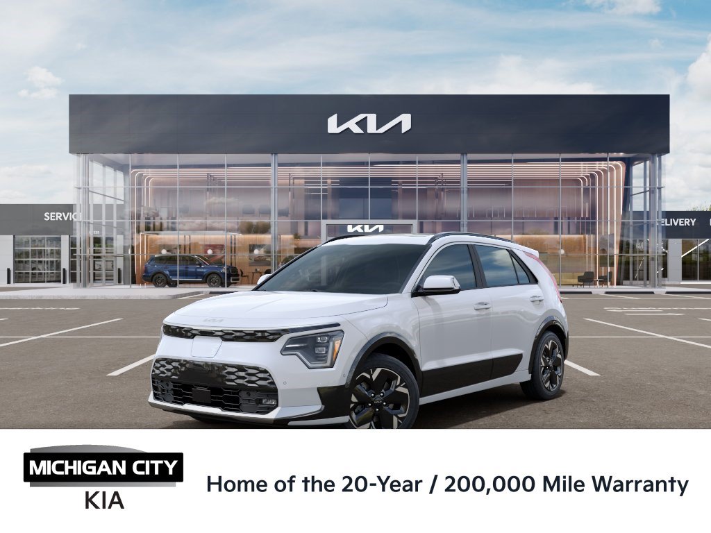 New 2026 Kia Niro Wave w/ Wave Preserve Package FWD image 1