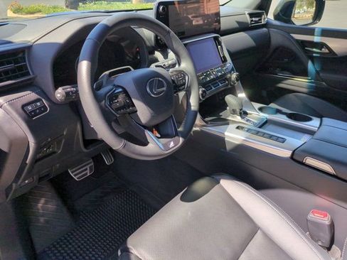 New 2026 Lexus LX 700h F Sport AWD/4WD image 13